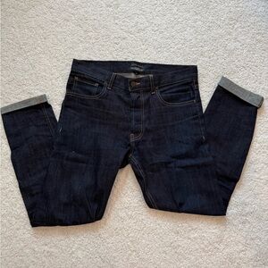 Lone Flag Men's Coast Denim Jeans